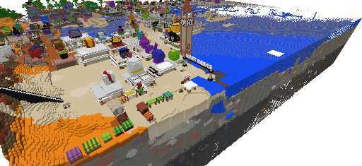 весь бравл таун