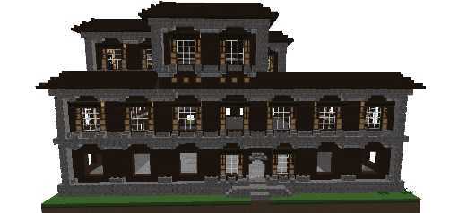 Woodland Mansion (Hollow)