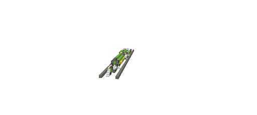 Redstone Train