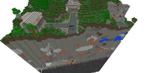 Zombie apocalypse Underground Bunker