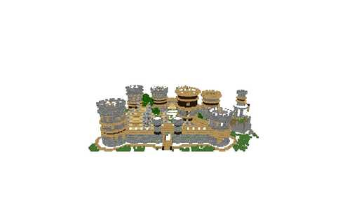 large castle