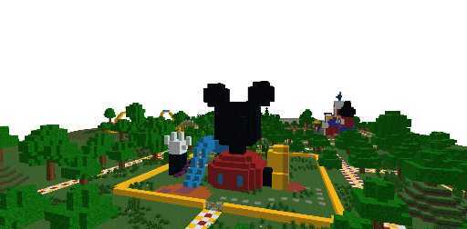 The Mickey Mouse Clubhouse World!