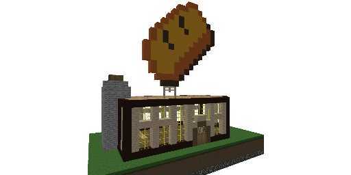 Fırın ama eşyalı 😉