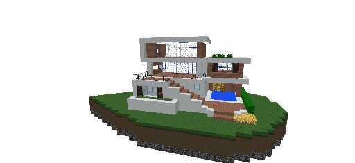 mini mansao