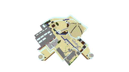 CoD MW3 Dome””
