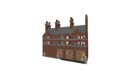Garage british house…