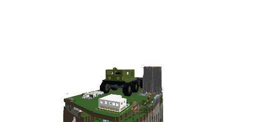 House And Secret Base (Aaradhy Gamerz)