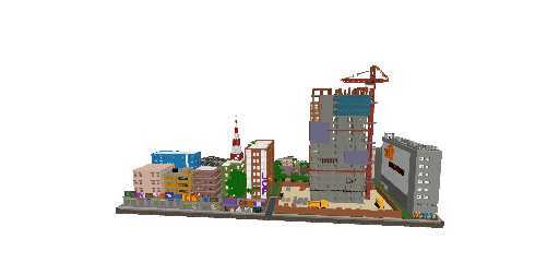 city