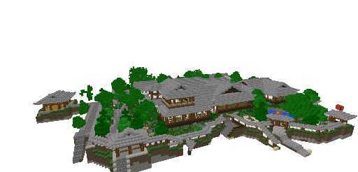 Japanese style Mansion