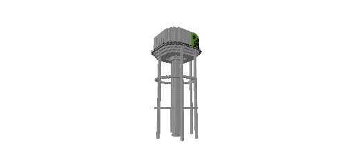 water tower