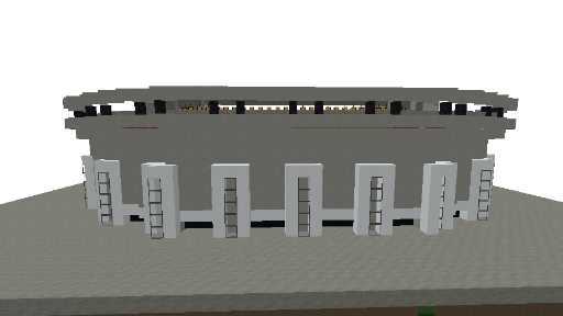 Puskas arena budapest mini Stadium