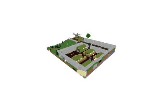 Military Base v. mcpe 1.1