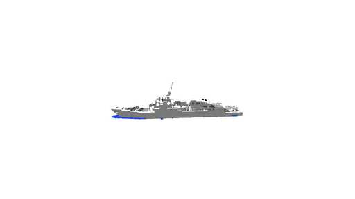 알레이버크급이지스구축함