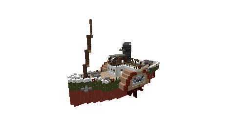 колесный пароход