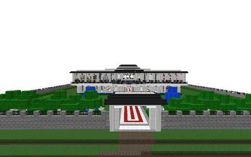 my mansion batoul mansion (with furniture)