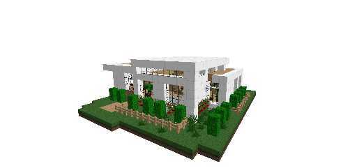 tiny modern house classic