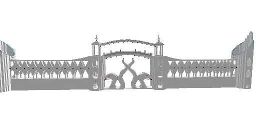 quartz bridge snake entrance