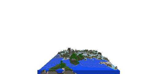 Greenland Island waterland