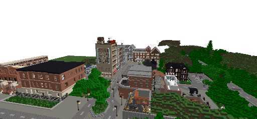 Morenia city(in progress)