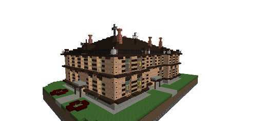 деревянный доходный дом 1915 года (нужен тп)