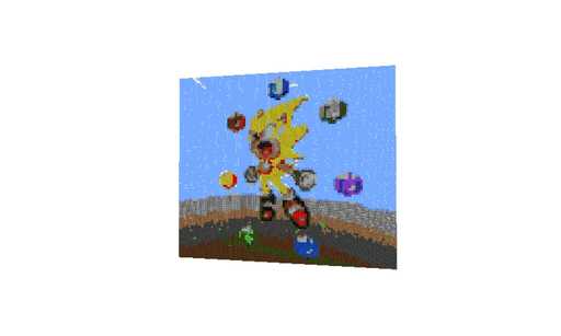 Super sonic transformation