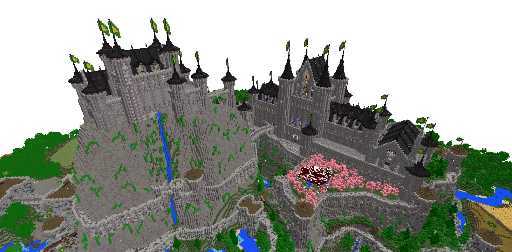 castelo do game of thrones 1