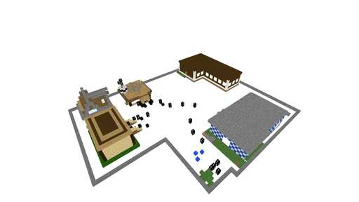 Mini villa