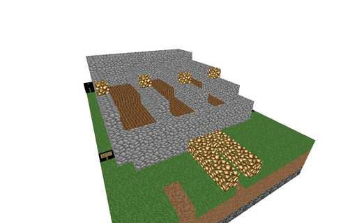 полу автоматическая грядка