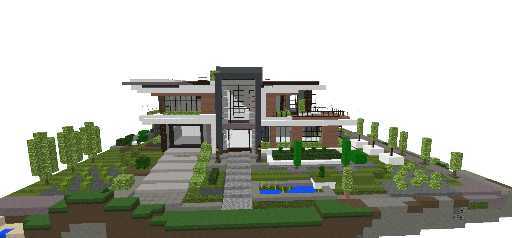 modern house 8