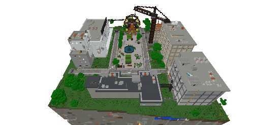 Город эдисона