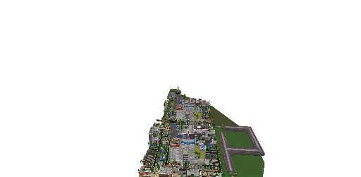 temple run oz ( emerald city)