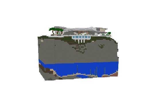 modern house