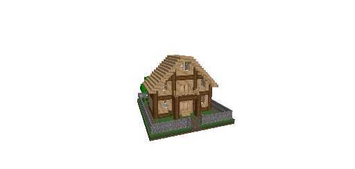 трёхэтажный большой дом с бассейном