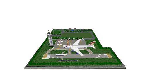 Место для аэропорта 🇰🇬