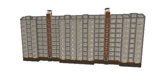 дом серии аппс