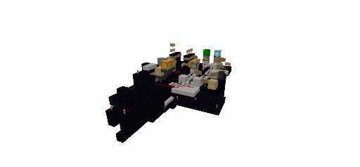 The Miner Cannon Machines