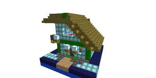 Pedere’s Wealthy House With Items