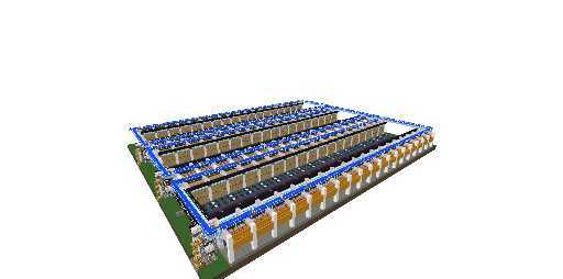 Full automatic Storage