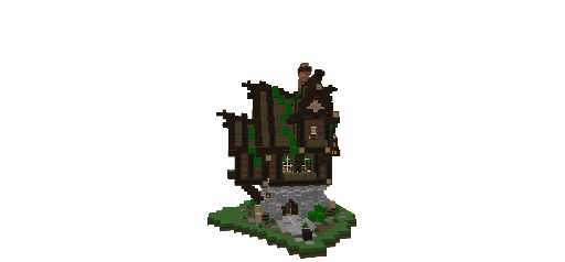 Medieval House 8