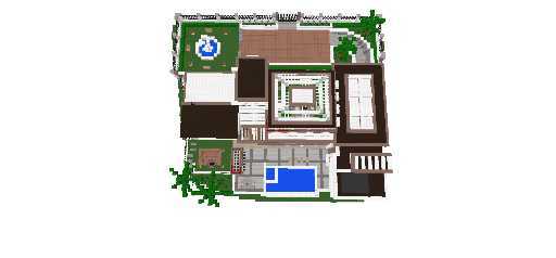 Просто особняк