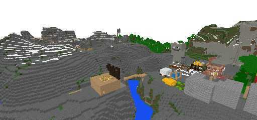 город бомжей