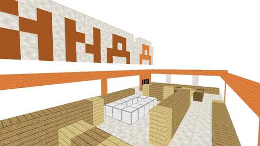Russian supermarket Diksi””