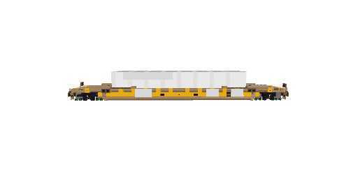 CONTAINER WAGON 1