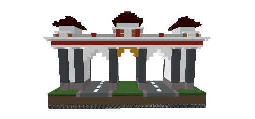 Арка города Джалал-Абада Кыргызстан 🇰🇬