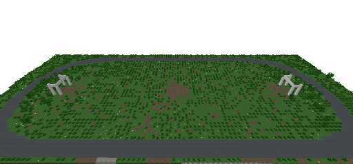 Cancha de fútbol (unelo con la prepa o la uni) 🥅