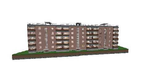 Пятиэтажка