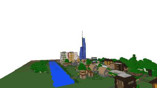 моя деревня