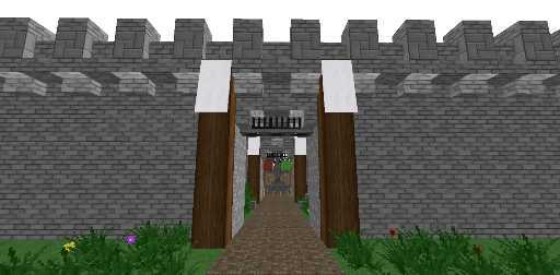 FRAIGER TOWN. (RAINIMATOR)