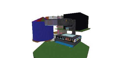 squid Craft games with addons