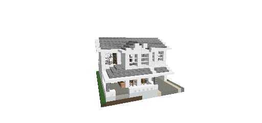 rumah type 114